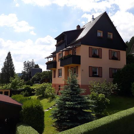 Ferienwohnung Familie Frank Rathen Exterior photo