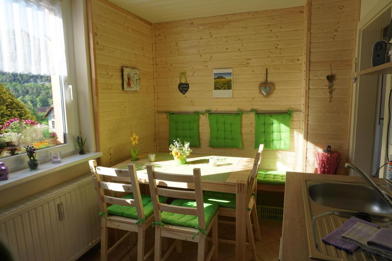 Ferienwohnung Familie Frank Rathen Exterior photo